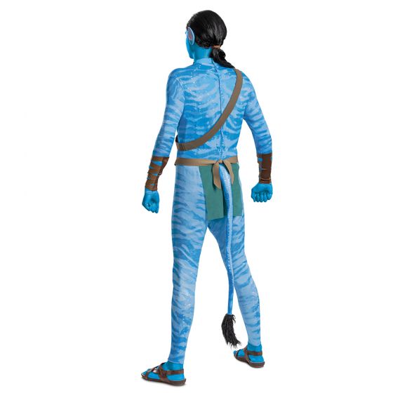Jake Sully Reef Look Deluxe Adult