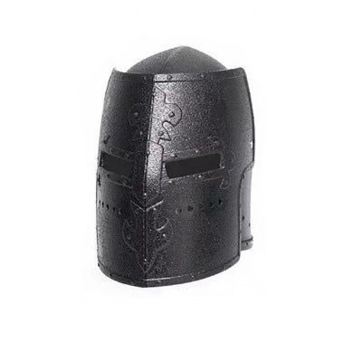 Knight Box Helmet Black