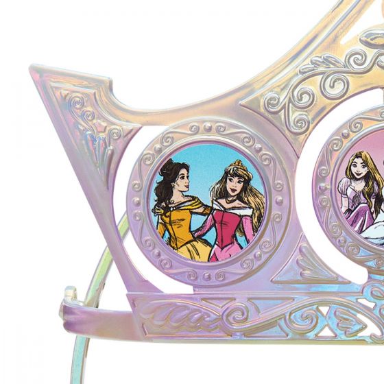 Platinum Essential Tiara