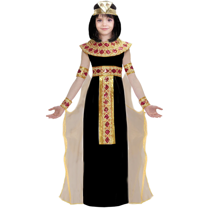 EGYPTIAN EMPRESS KIDS GIRL