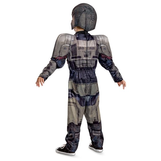 Megatron Transformers One Toddler Muscle