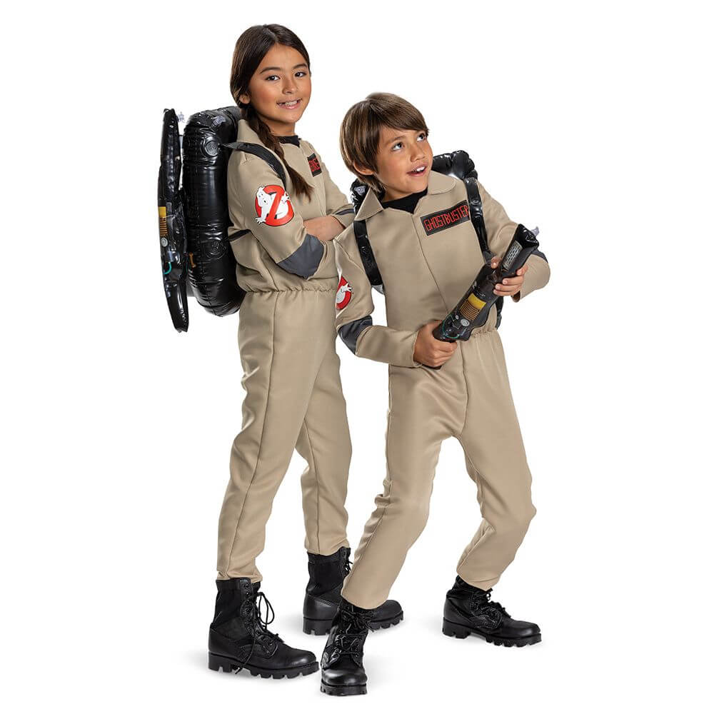 Ghostbusters Female Classic