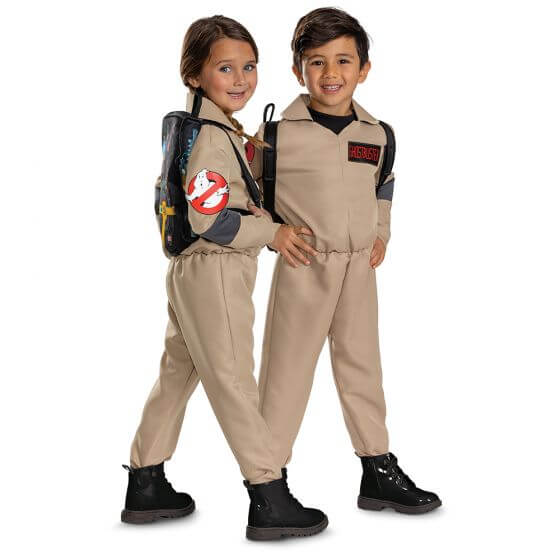 Ghostbusters Female Classic