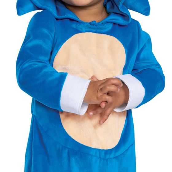 Sonic Toddler Posh