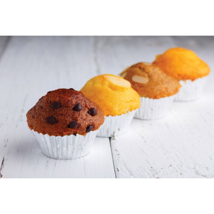Muffin Cup Foil Set of 28