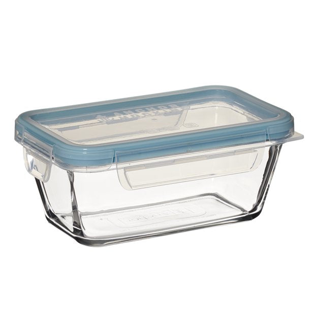 3.75 Cup Rectangle Locking LTD Food Store