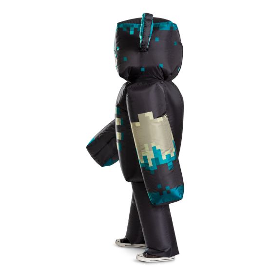 Minecraft Warden Inflatable