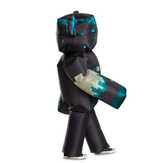 Minecraft Warden Inflatable