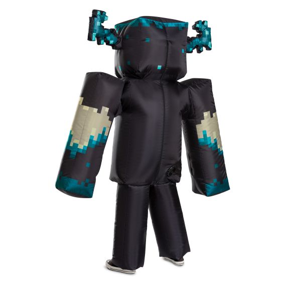 Minecraft Warden Inflatable