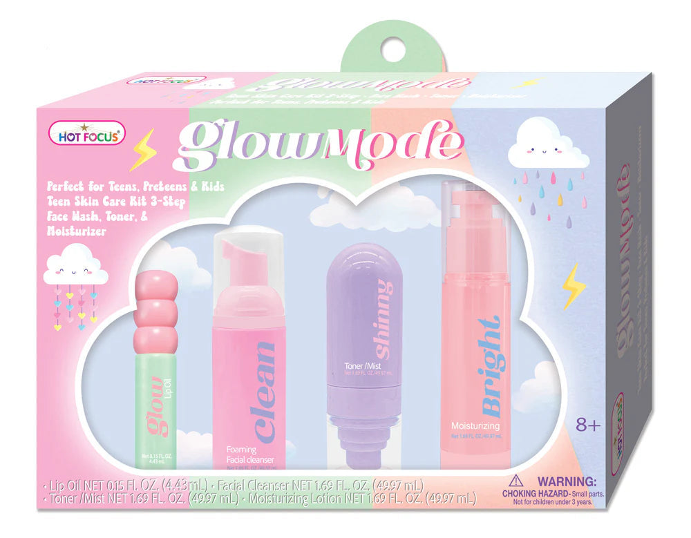 Daily Fresh Glow, Glow Mode