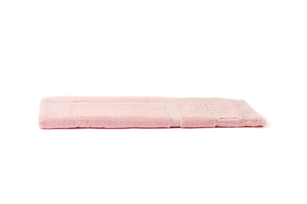 Textura Hand Towel Blush
