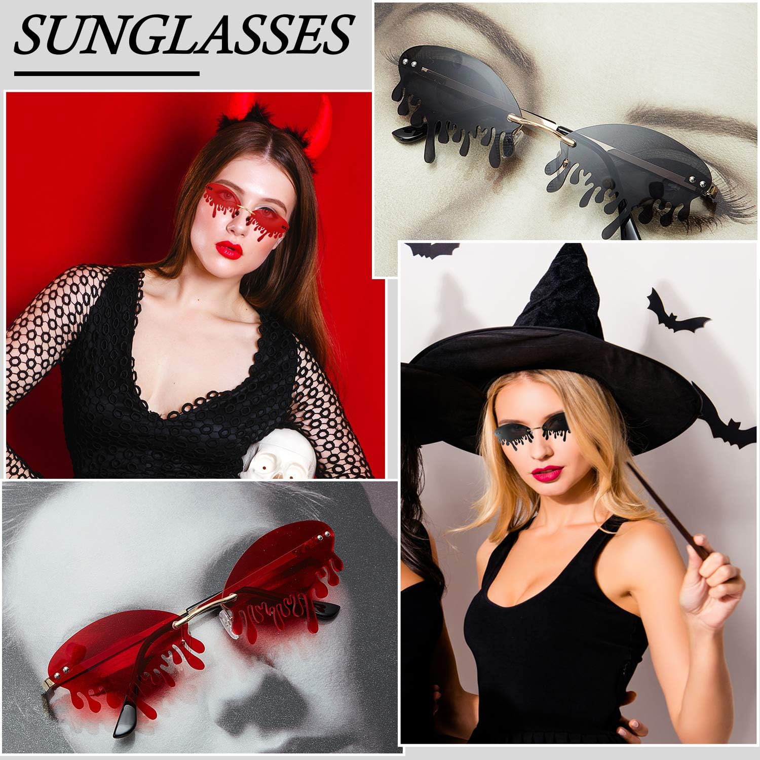 Fashion Drip Sunglasses