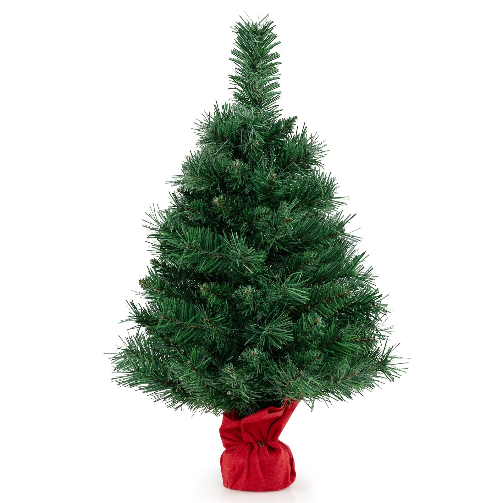 Christmas Table Top Pine Tree 25"