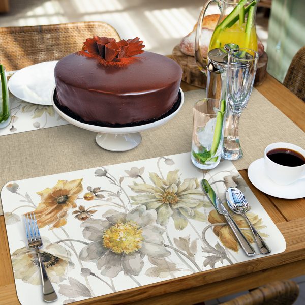 Fields of Gold – Easycare Reversible Placemat