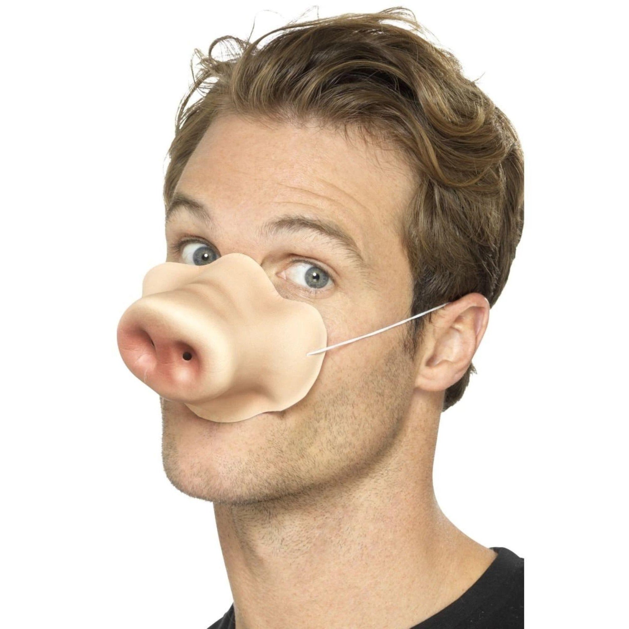 Pig Snout ,Pink
