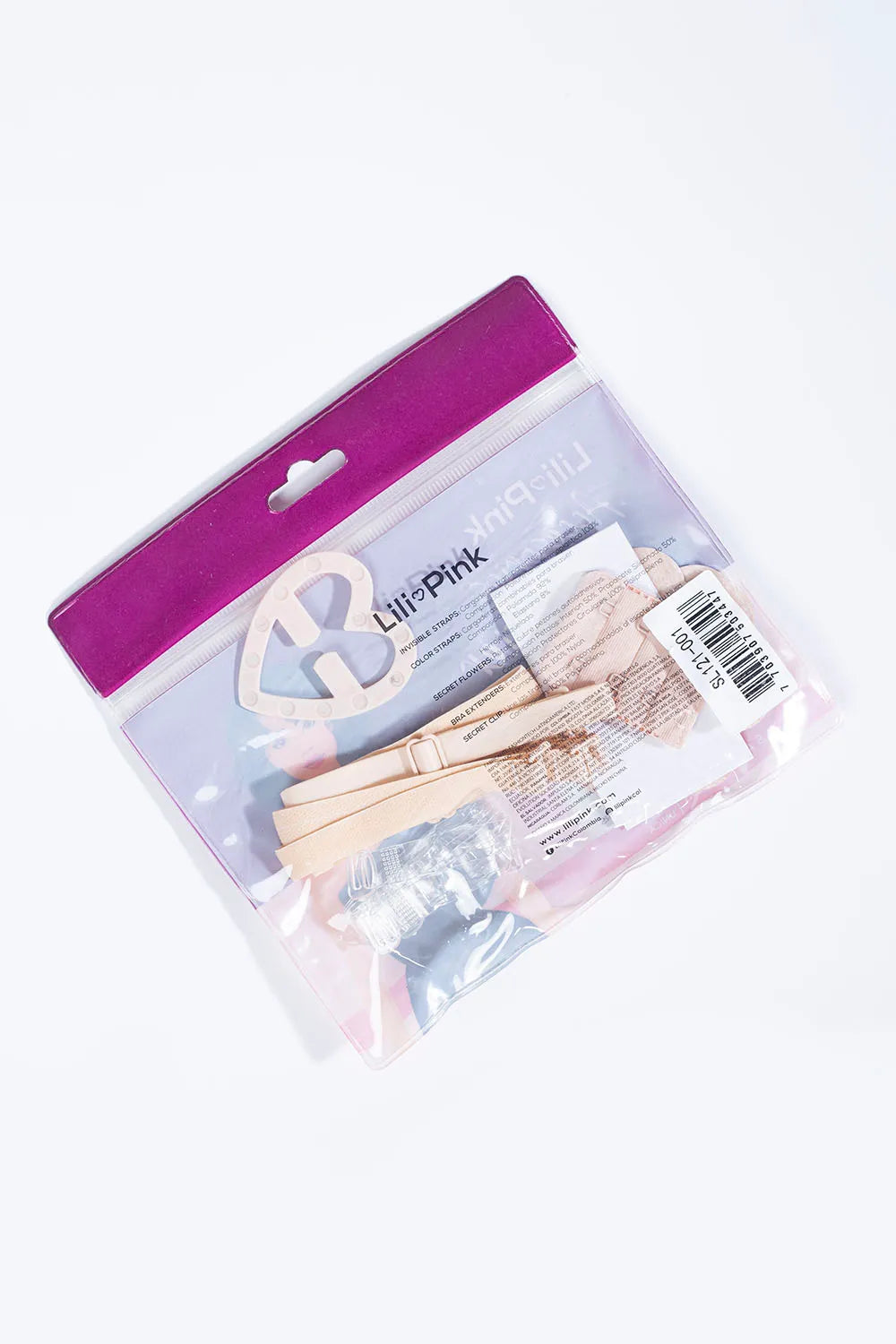 Set de Accesorios Brasier