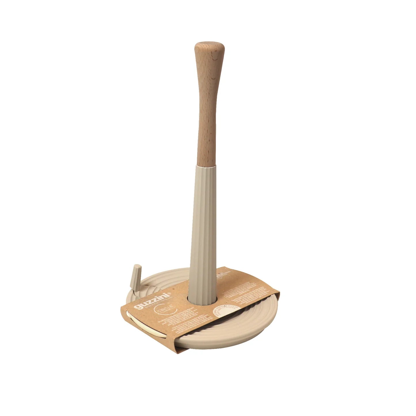 Vanity - Paper Towel Holder Milk White