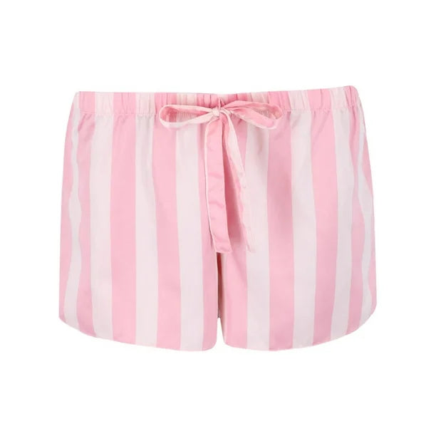 Notch Short Set Light Pink