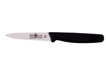 Black 3.25" Paring Knives