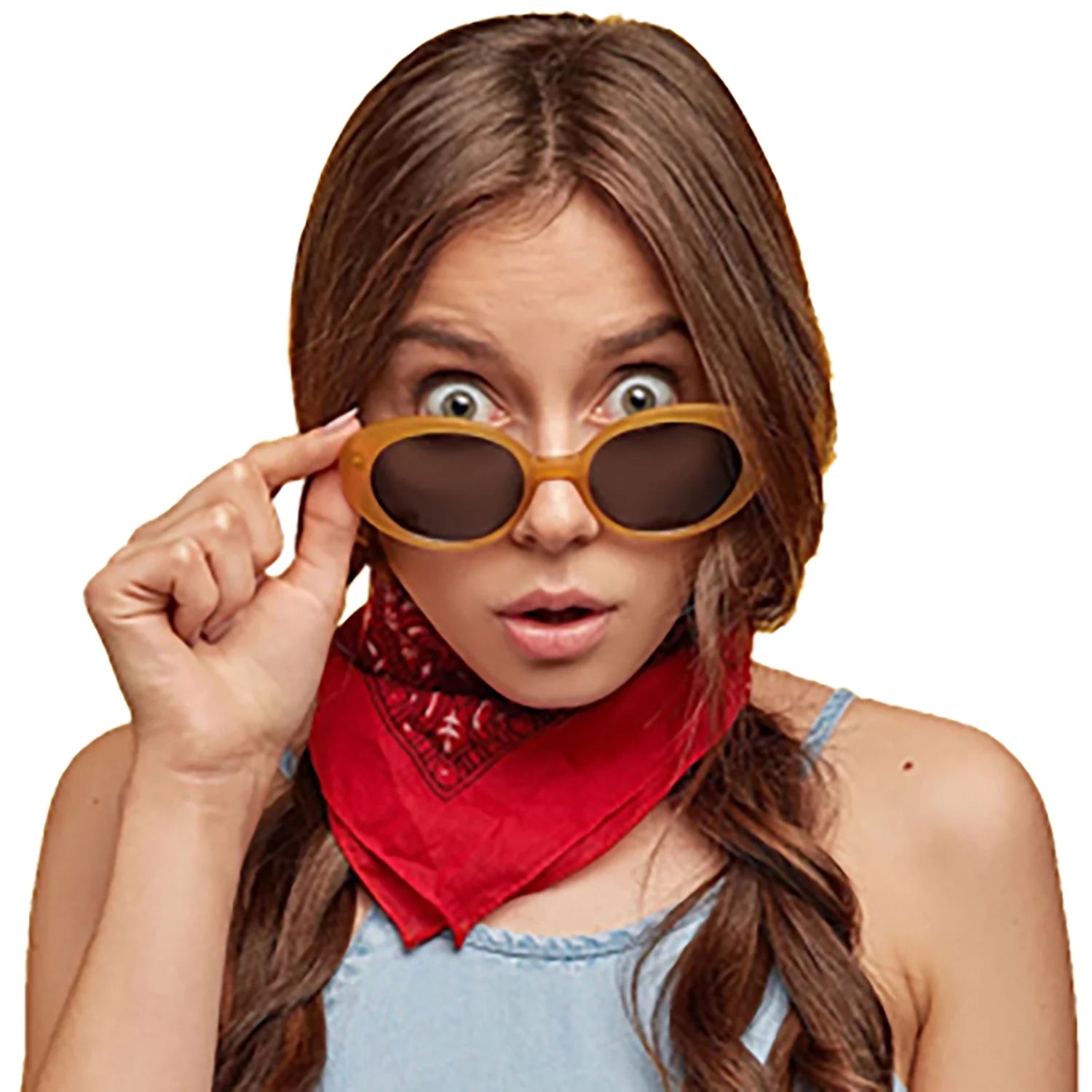 Bandana Red