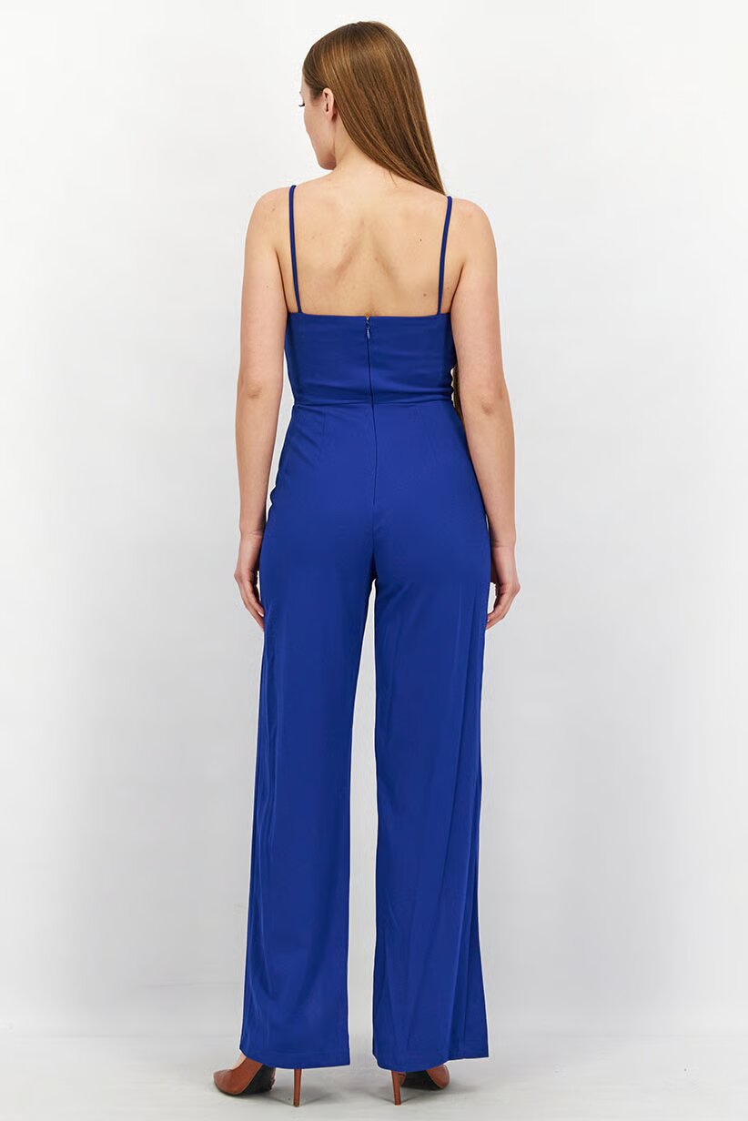 JUMPSUIT COBALT - BEBE
