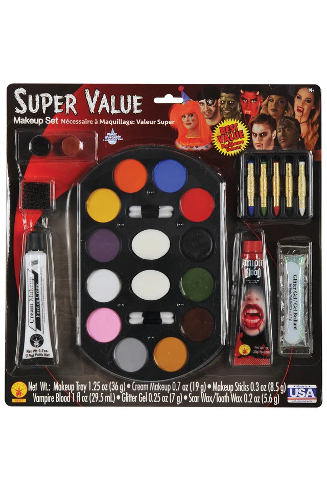 Super Value Makeup Set #1