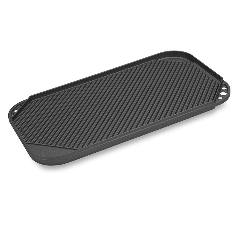 Two Burner Reversible Griddle