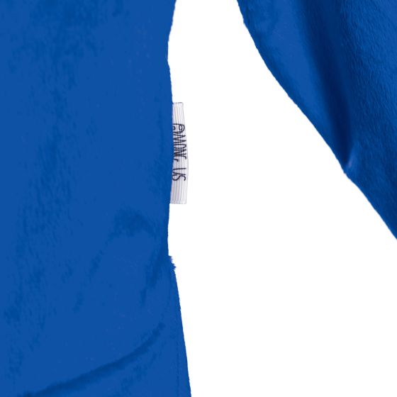 Blue Impostor Hooded Jumpsuit Classic