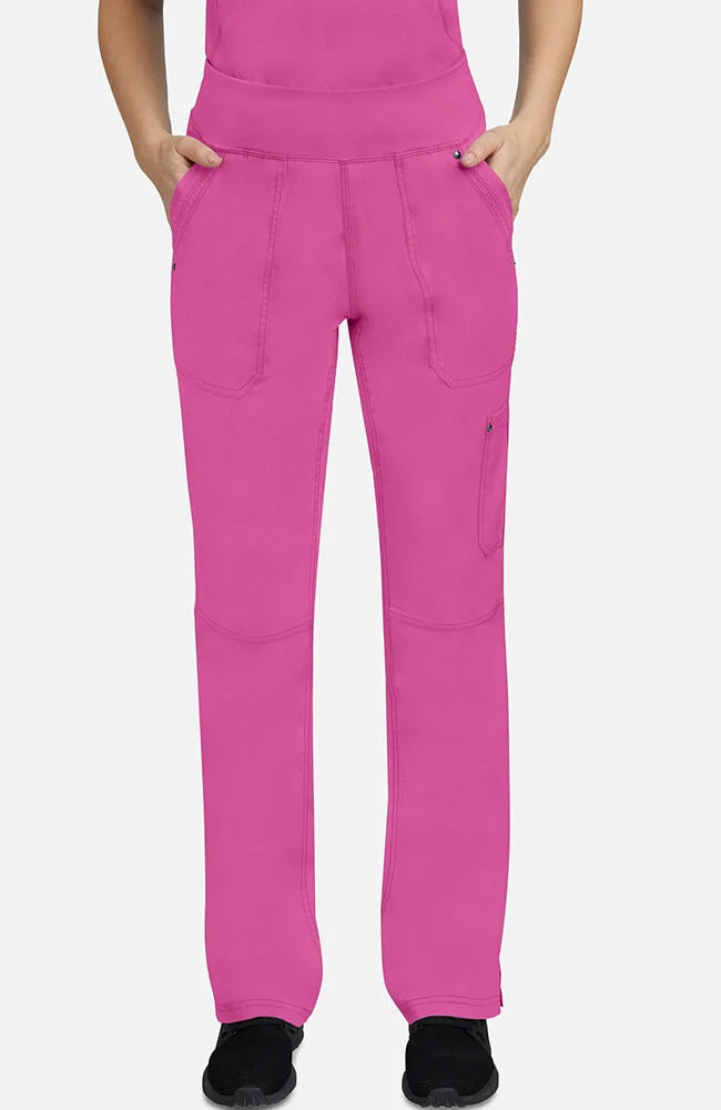 Tori Yoga Pant Shocking Pink