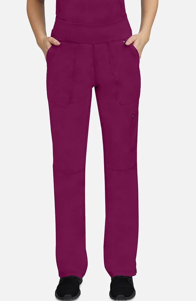 Tori Yoga pant Wine