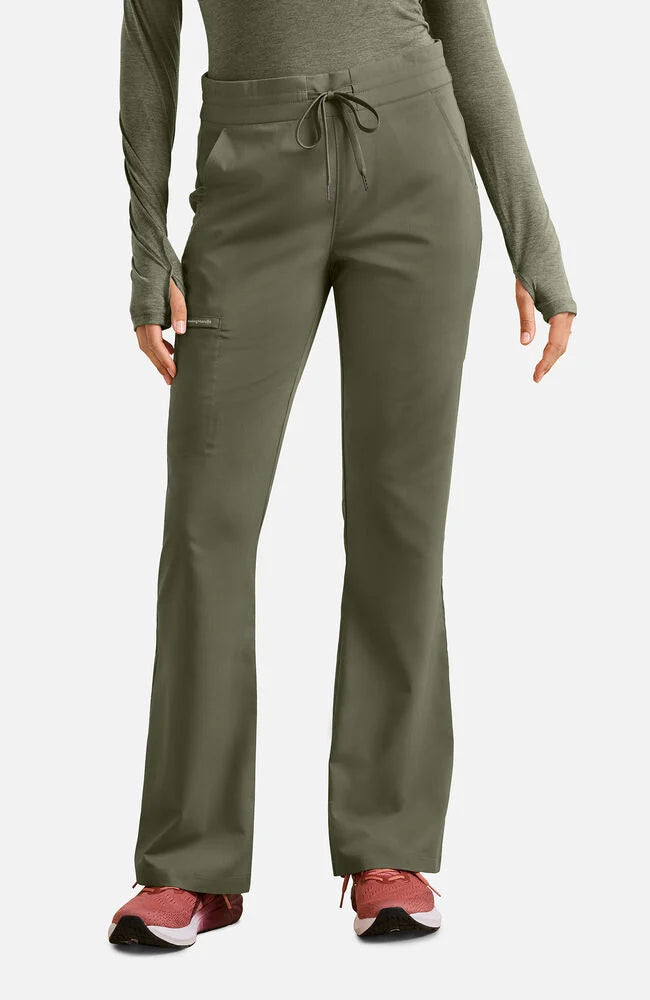 Tessa Pant Olive