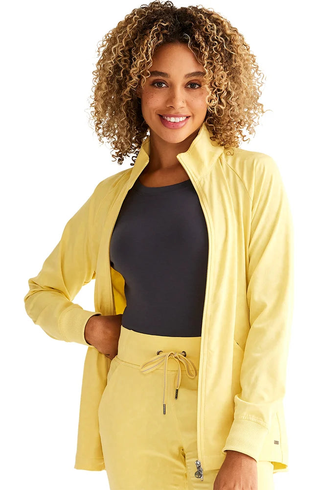 Devon Jacket Mari Gold