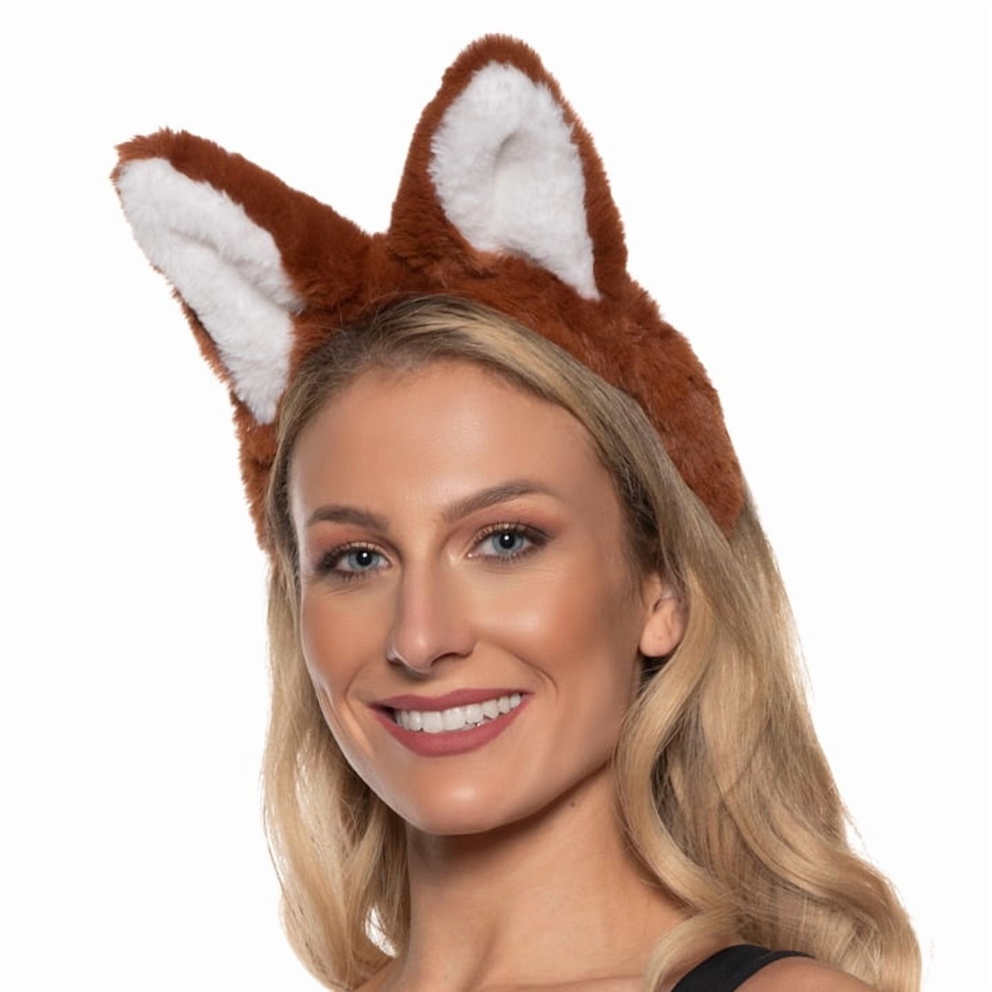 Fox Ears & Tail Set