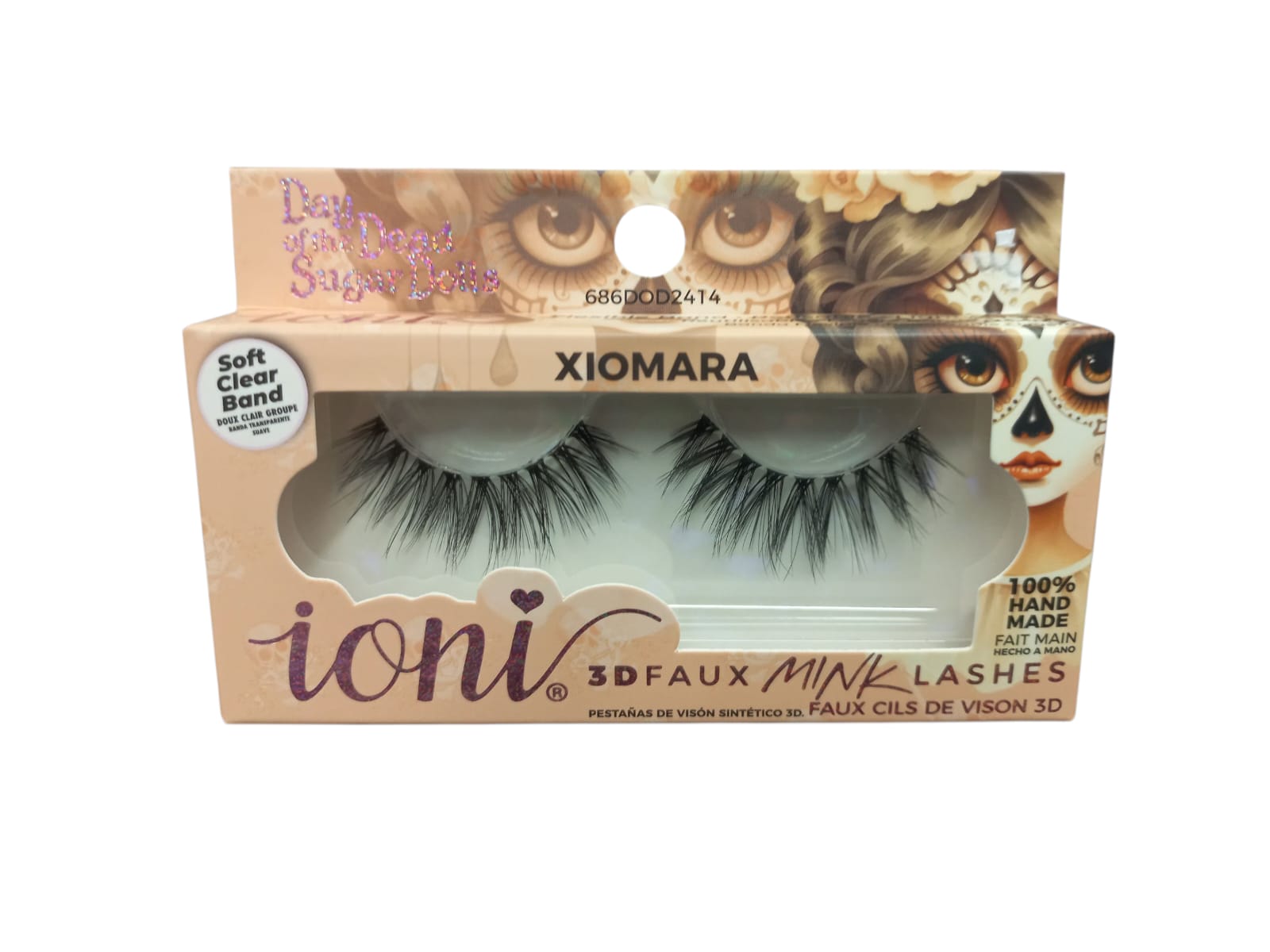 Lash -Day of the Dead -Xiomara