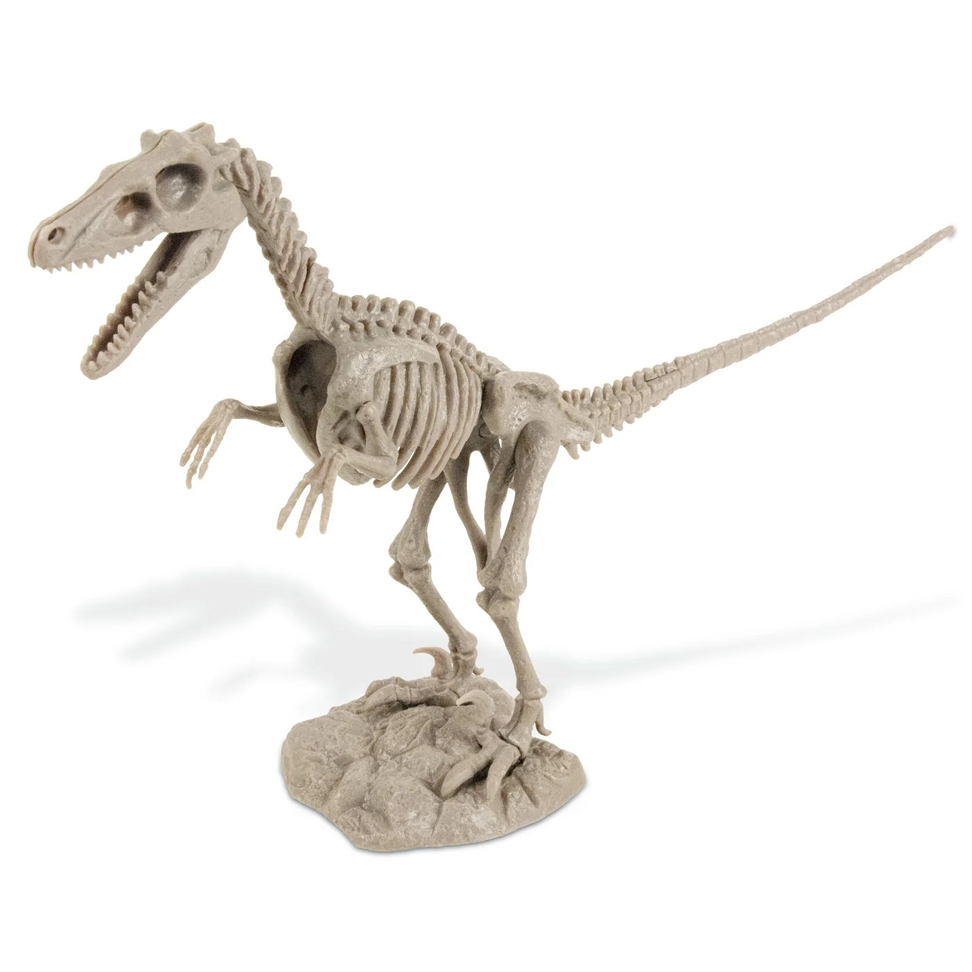 Dino Dig Velociraptor Excavation Kit