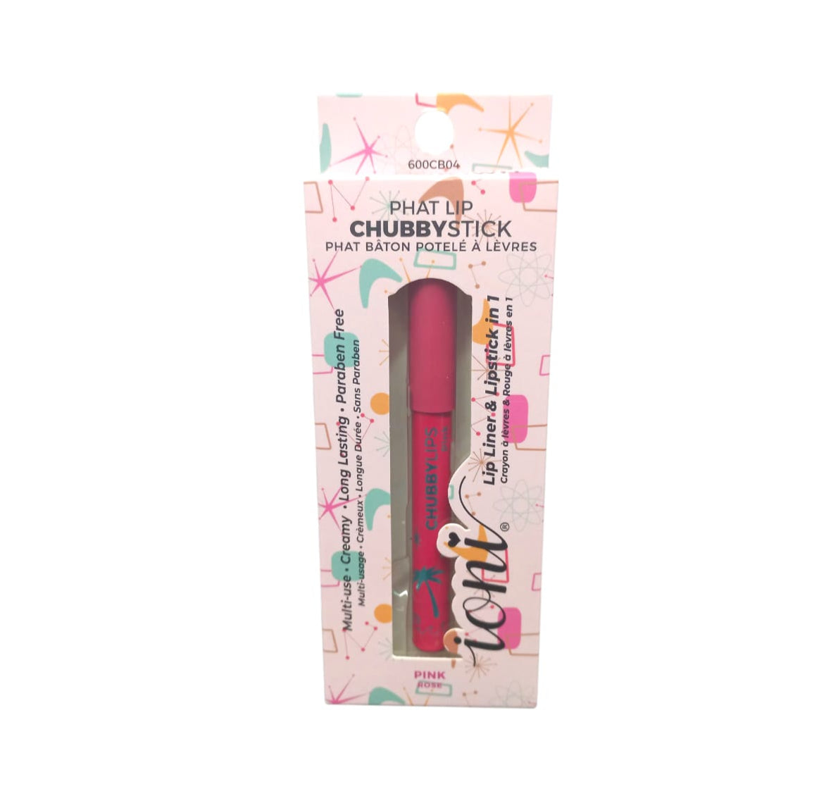Chubbystick - Pink Rose