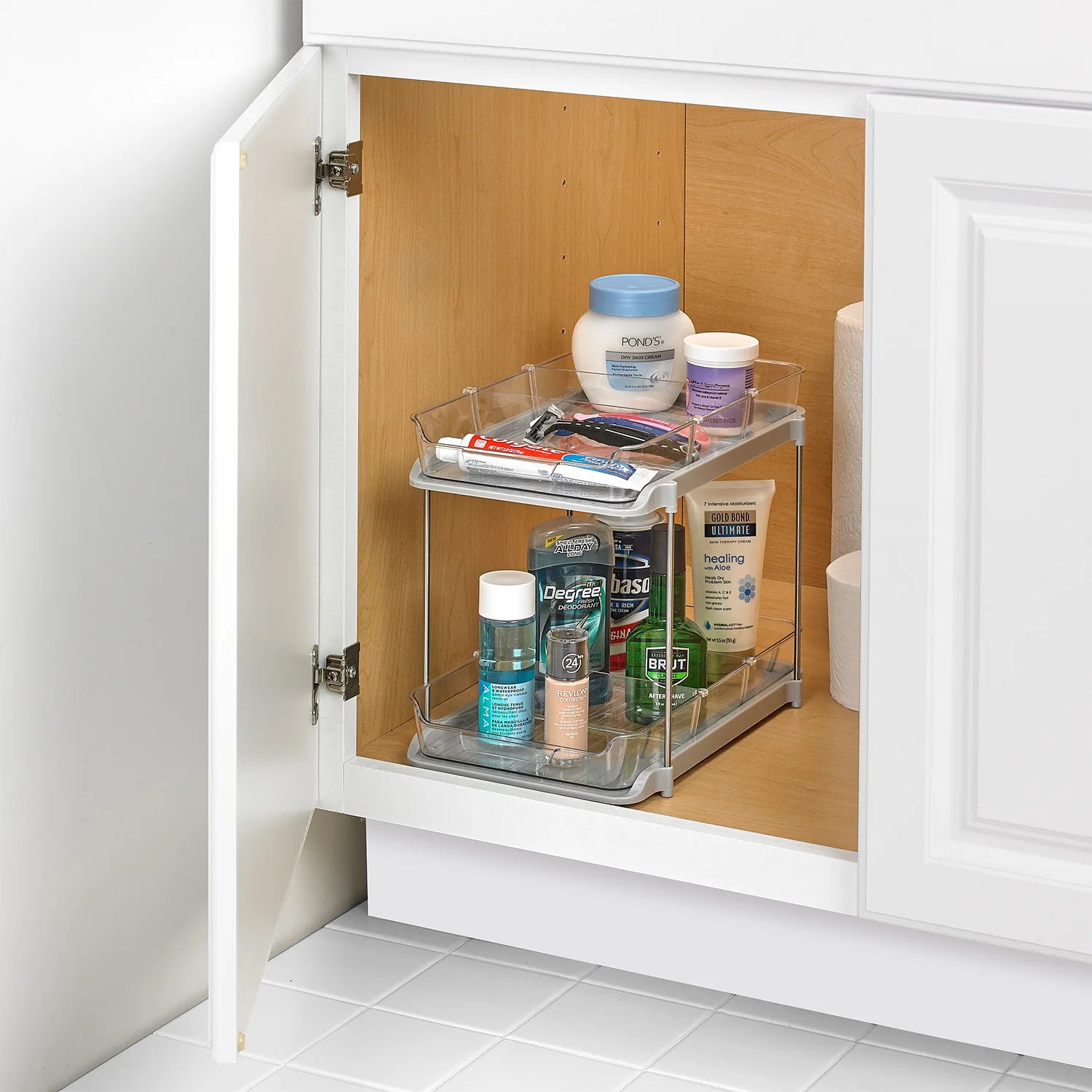 2-Tier Storage Caddy