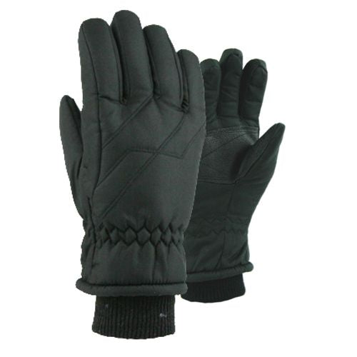 TASLON SKI GLOVE - SIZE 4-7