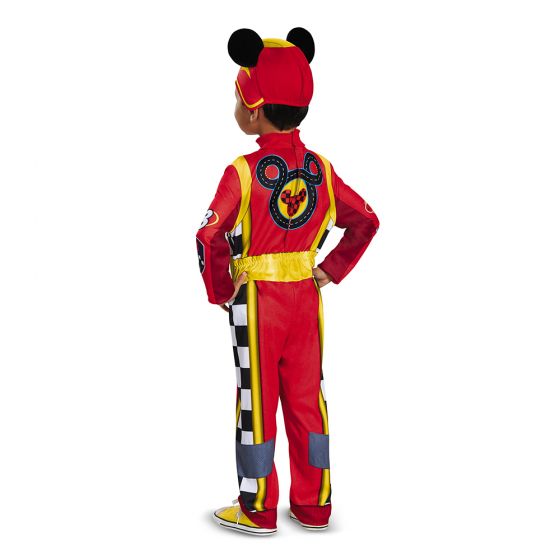 Mickey Roadster Classic Toddler