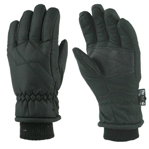 TASLON SKI GLOVE - SIZE 8-12