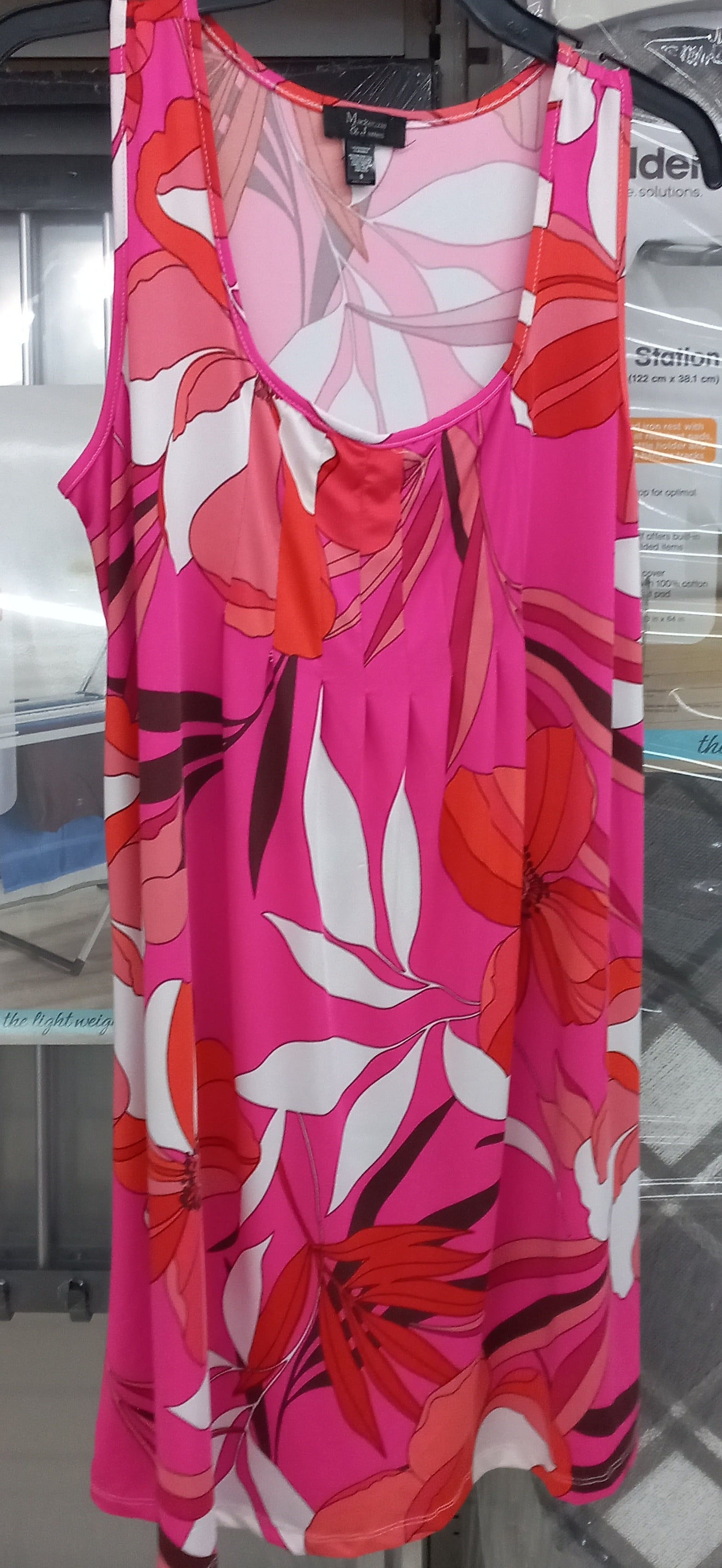 Dress Woman Pink
