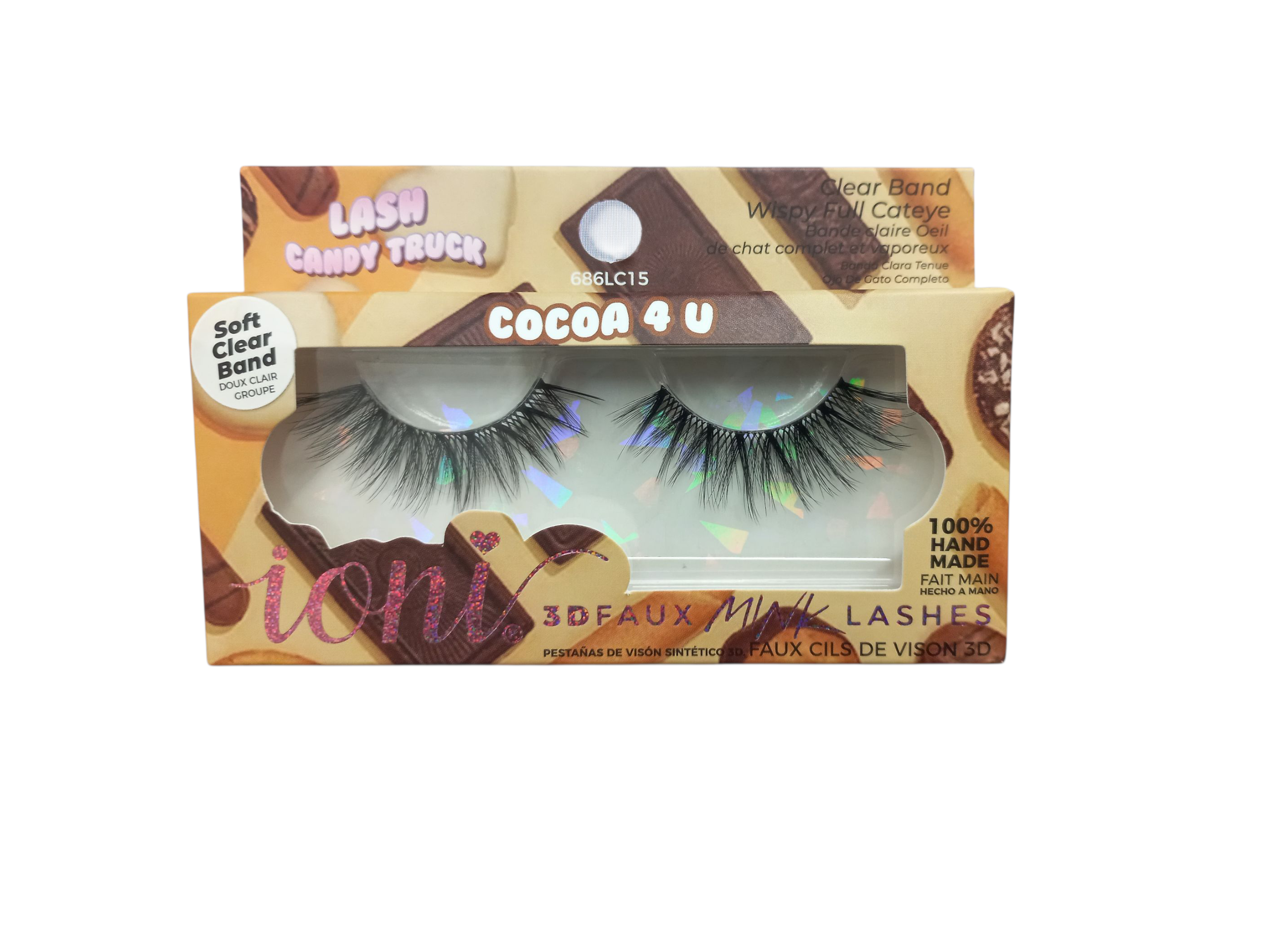 Lash - Cocoa 4 U
