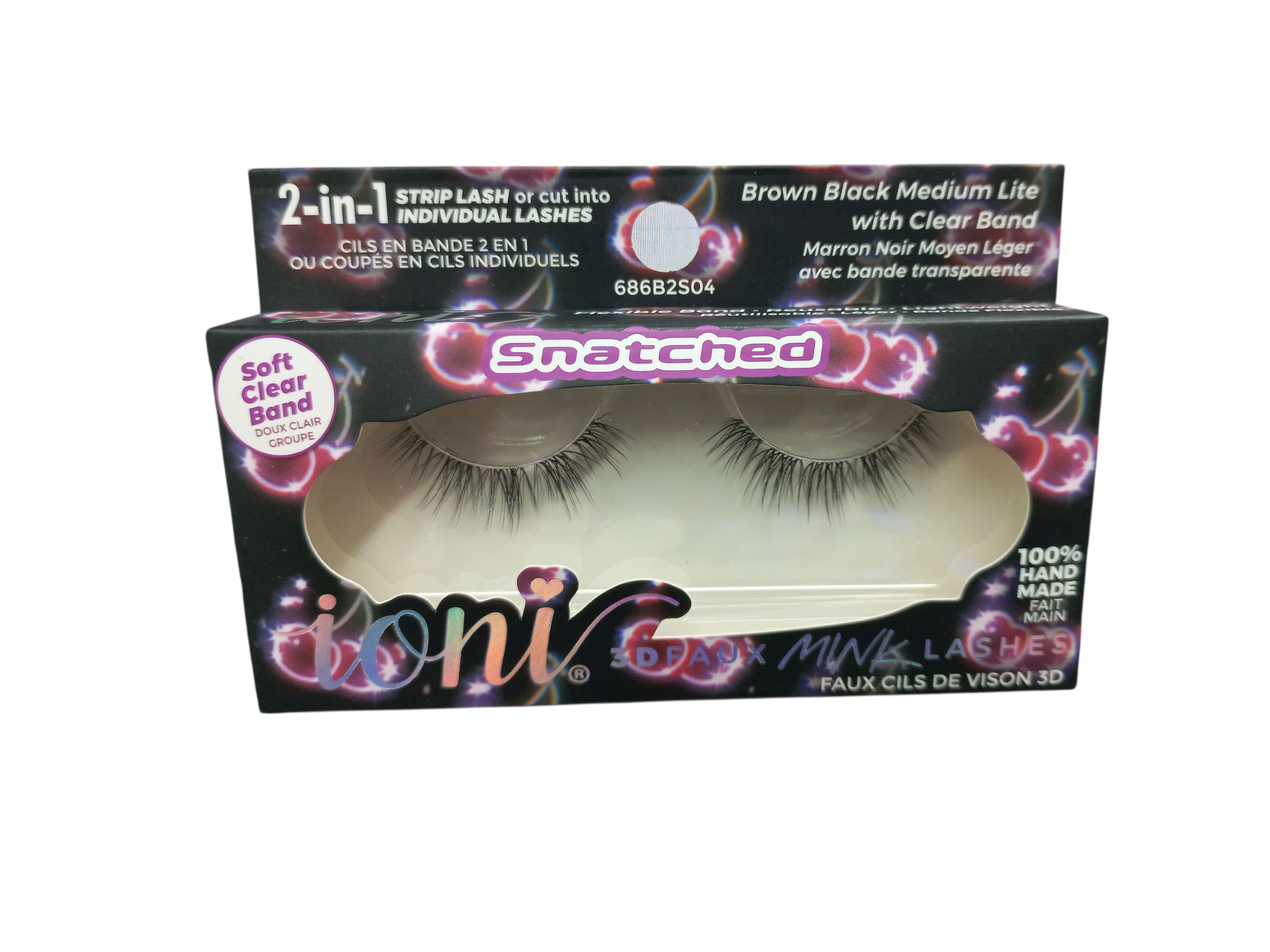 Lash - Snatched