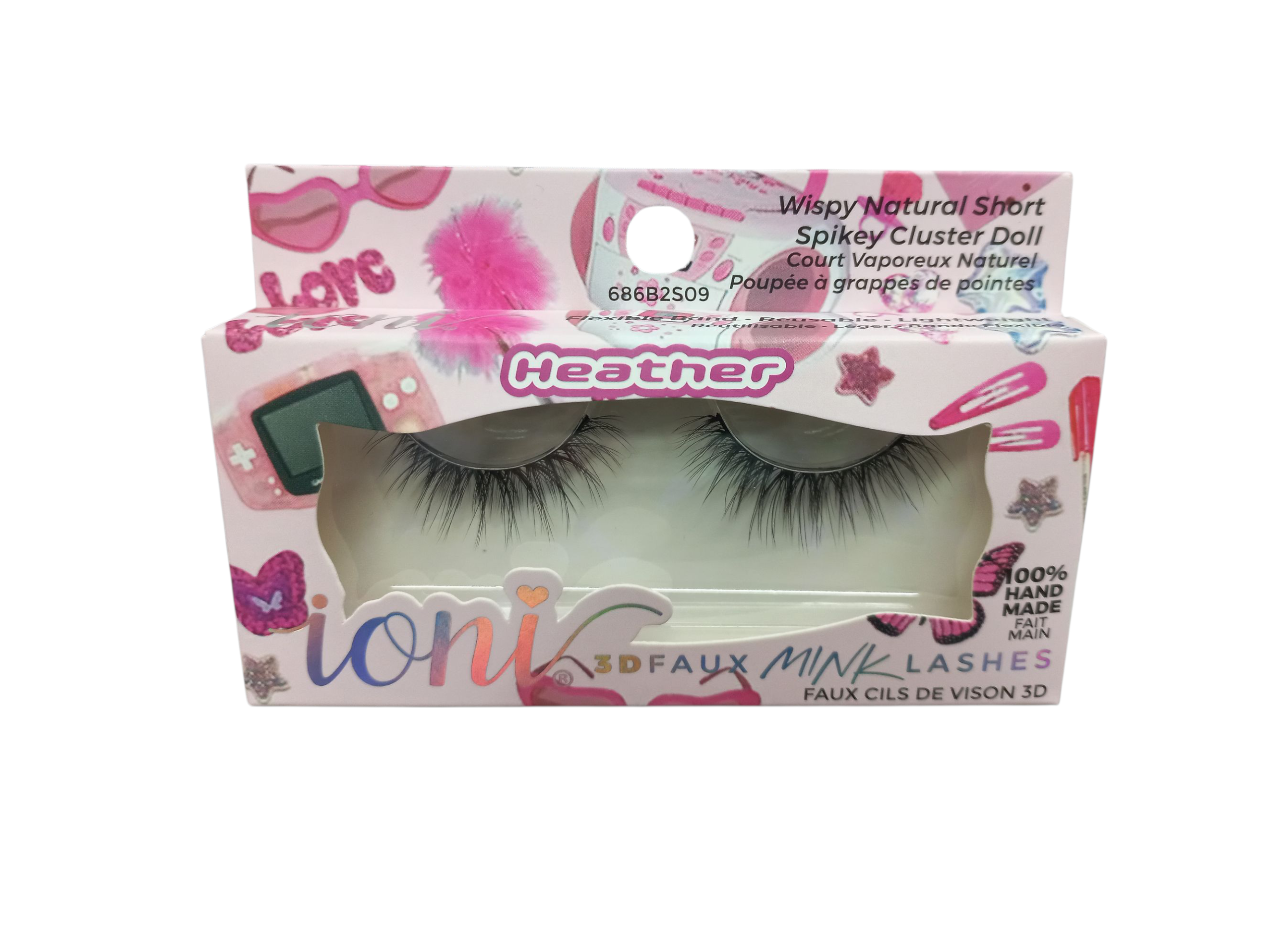 Lash - Heather