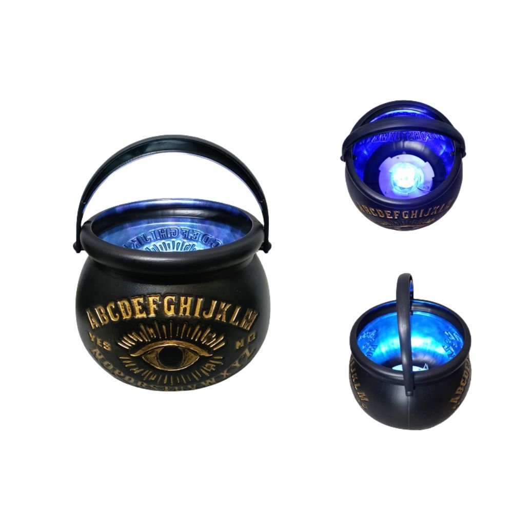7.5" Cauldron