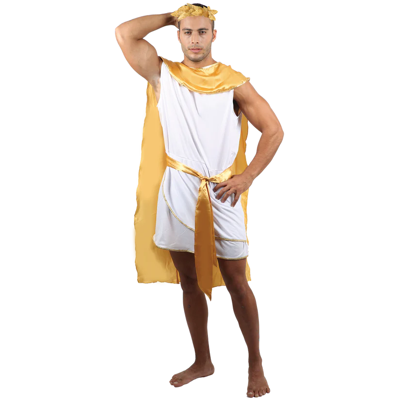 ALEXANDER THE GREAT ADULT MAN