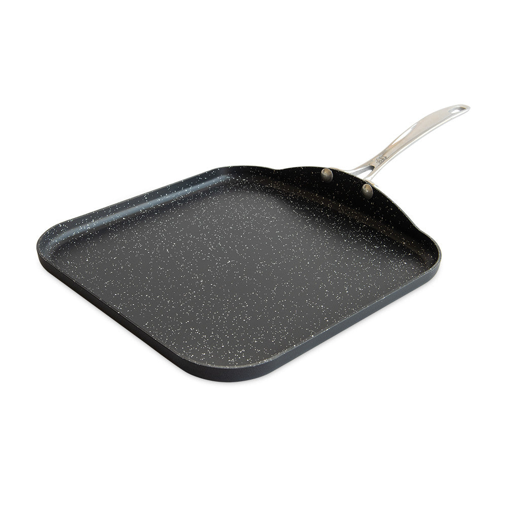 Basalt 11" Square Griddle