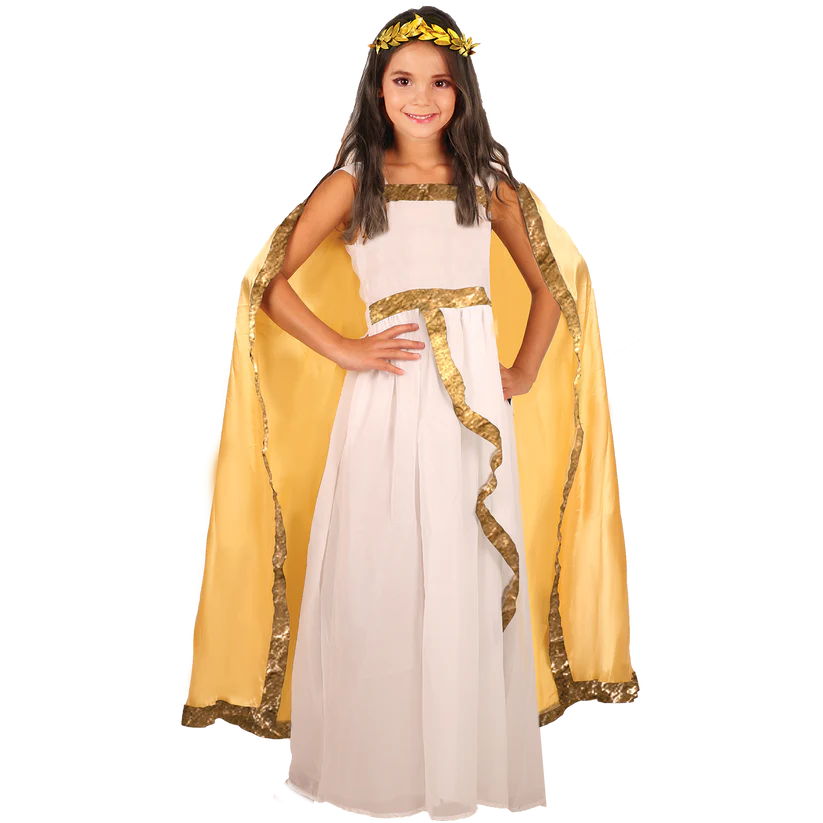 ATHENA THE GREEK GODDESS KIDS GIRL