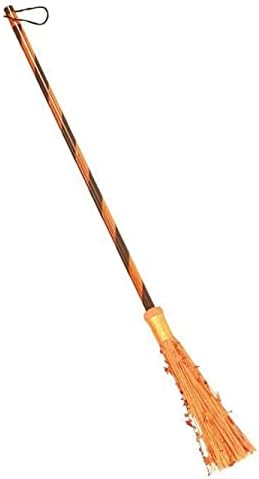 Metallic Orange Metallic Orange Witch Broom