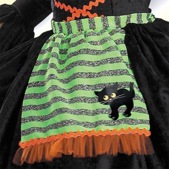 Story Book Witch